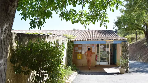 Camping Naturiste Tikayan Le Petit Arlane