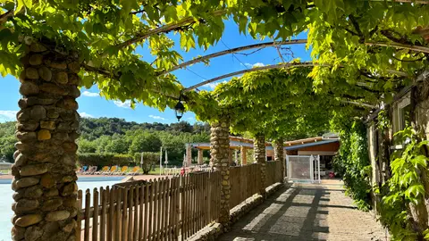 Camping Naturiste Tikayan Le Petit Arlane