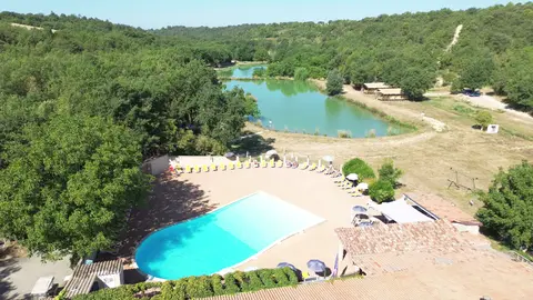 Camping Naturiste Tikayan Le Petit Arlane