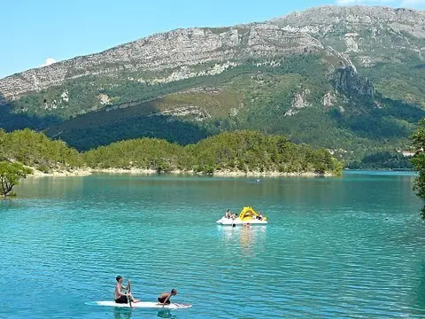 Camping Notre-Dame