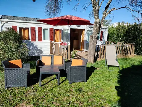 Camping Les Oliviers