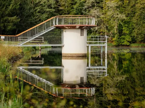 PZA Bukovniško jezero
