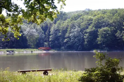 PZA Bukovniško jezero