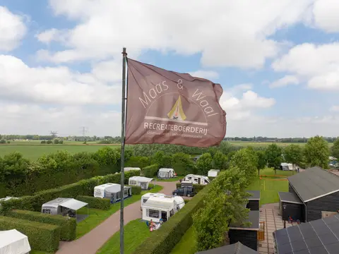 Camping Maas en Waal