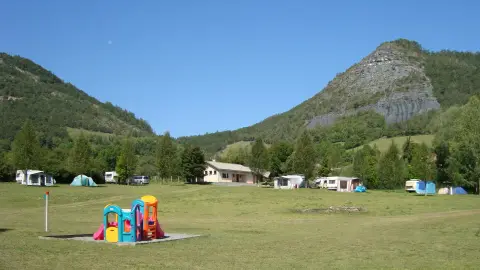 Camping GCU de Selonnet