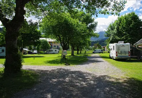 Camping le Planet