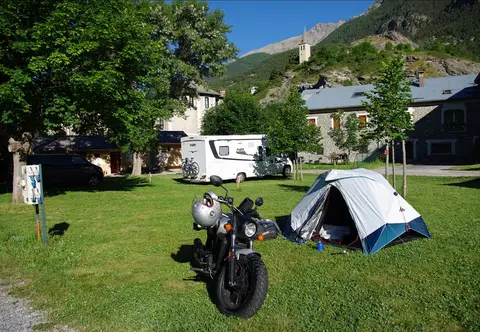Camping le Planet