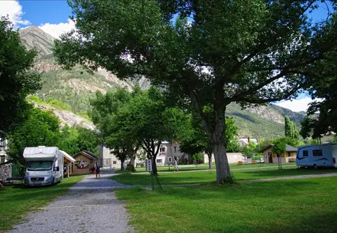 Camping le Planet