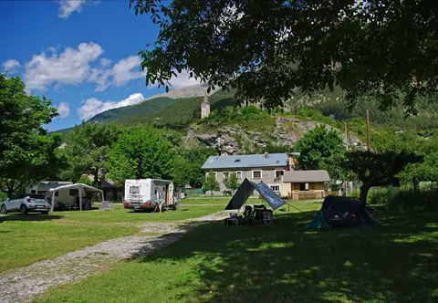 Camping le Planet