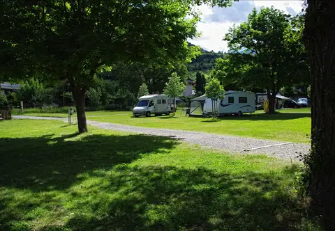 Camping le Planet