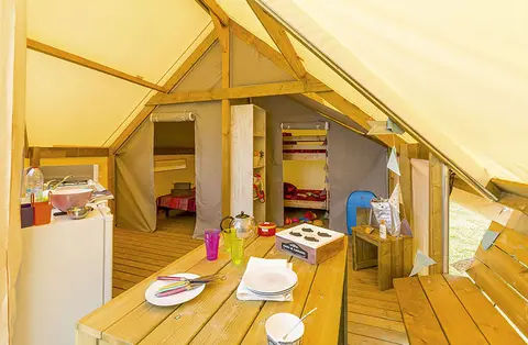 Camping Île-de-Ré au Val de Loire en Ré