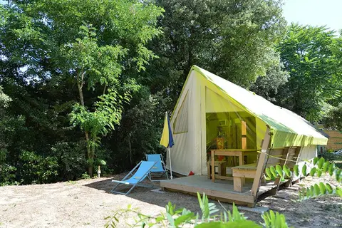 Camping Île-de-Ré au Val de Loire en Ré