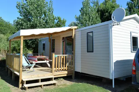 Camping Île-de-Ré au Val de Loire en Ré