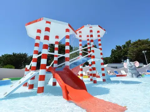 Camping Île-de-Ré au Val de Loire en Ré