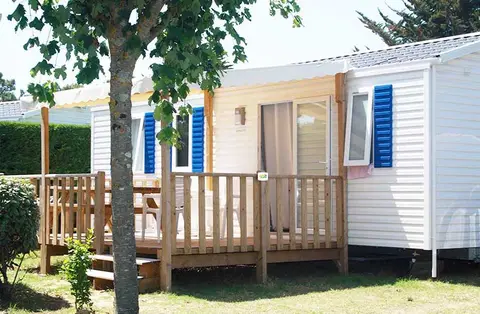 Camping Île-de-Ré au Val de Loire en Ré