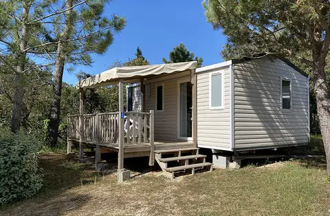Camping Île-de-Ré au Val de Loire en Ré
