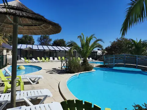 Camping les Blés d'Or