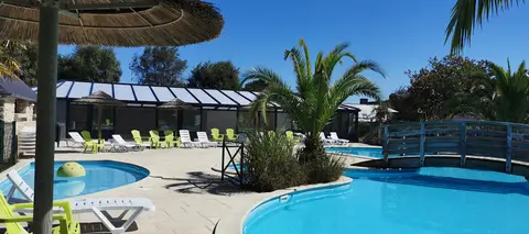 Camping les Blés d'Or