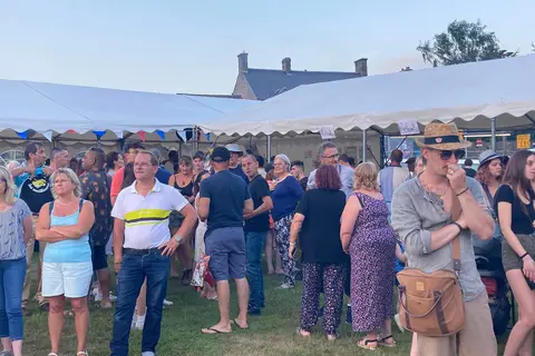 Camping municipal de Carrouges