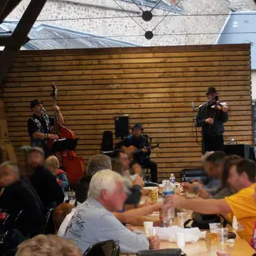 Camping l'Aquarelle du Limousin