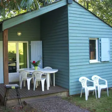 Camping l'Aquarelle du Limousin