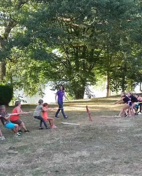 Camping l'Aquarelle du Limousin