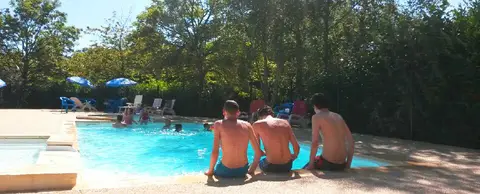 Camping l'Aquarelle du Limousin