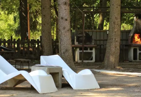 Camping Laghetti