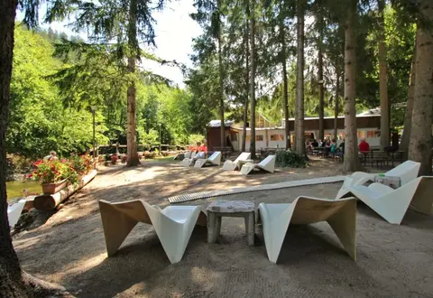 Camping Laghetti