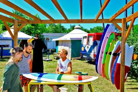 Camping de Moïsan