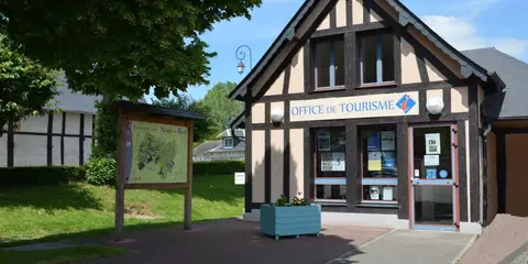 Aire de Camping-Car de Montville