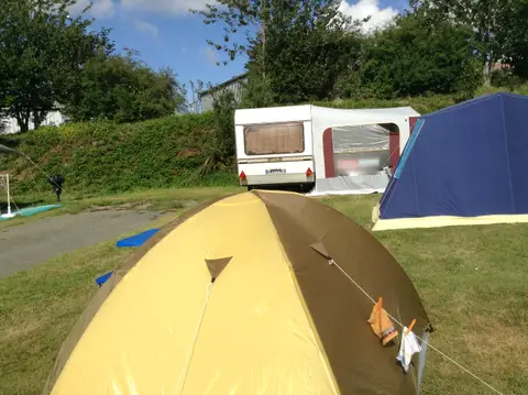 Camping de la Vallée du Dourdu