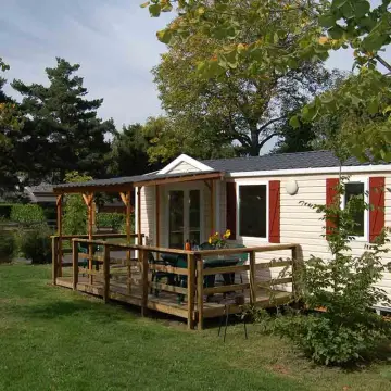 Camping Le Repos du Baladin