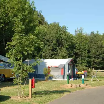 Camping Le Repos du Baladin