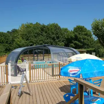 Camping Le Repos du Baladin