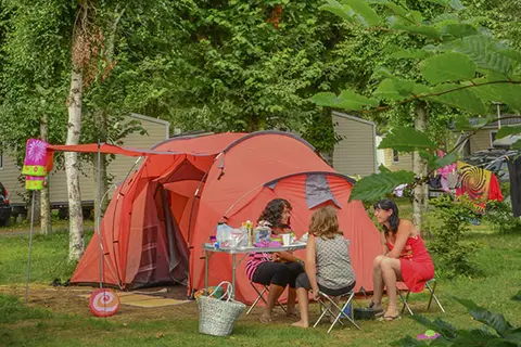 Camping l'Europe