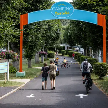 Camping l'Europe