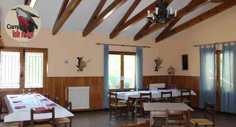 Camping Valle de Ansó