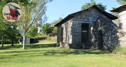Camping Valle de Ansó