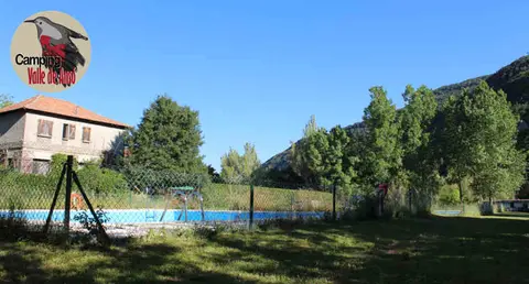 Camping Valle de Ansó