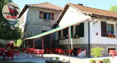 Camping Valle de Ansó