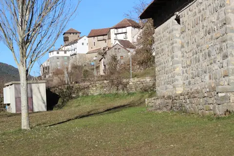 Camping Valle de Ansó