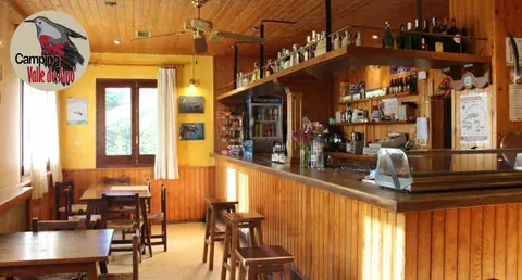 Camping Valle de Ansó