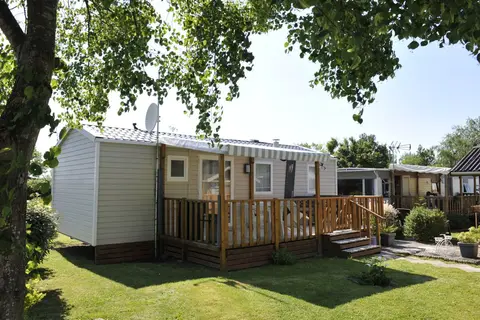 Camping le Clairmarais