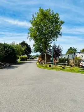 Camping le Clairmarais