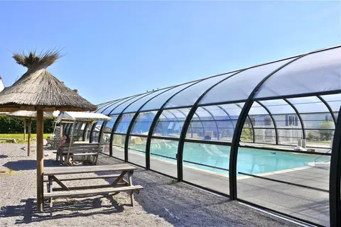 Camping le Clairmarais