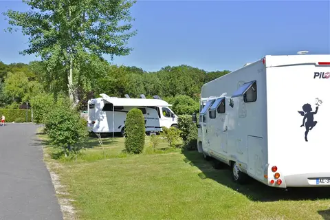 Camping le Clairmarais