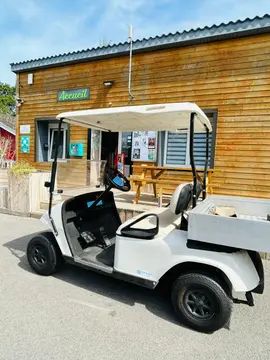 Camping le Clairmarais