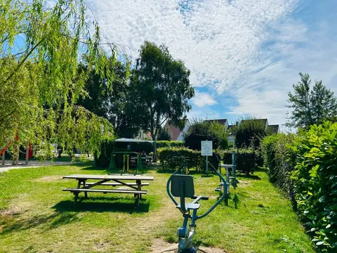 Camping le Clairmarais