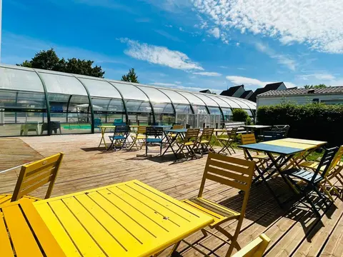 Camping le Clairmarais